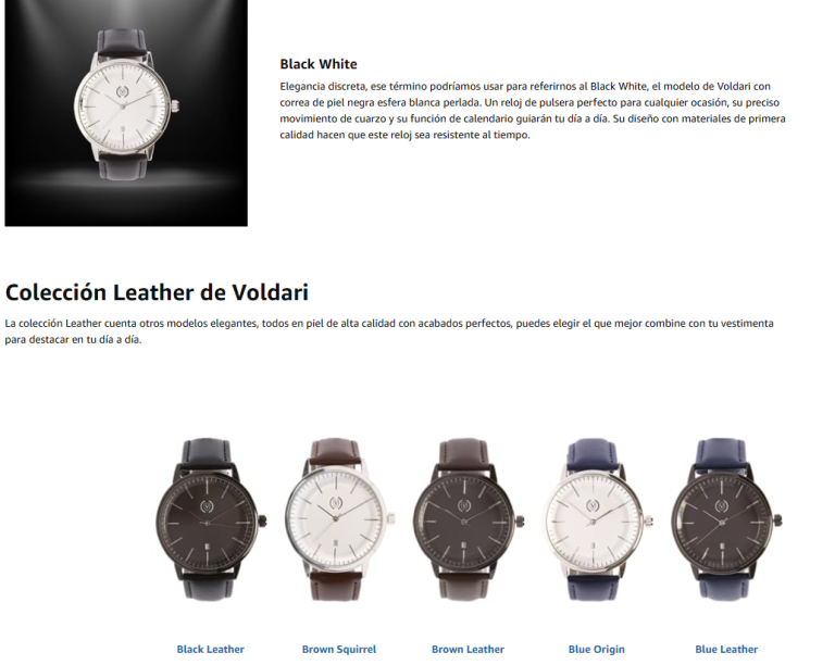 A content plus Amazon